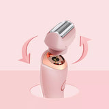 2 in 1 Silkify Electric Epilator