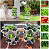 Stackable Vertical Garden