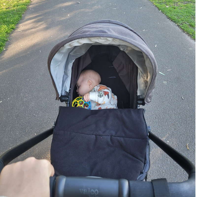 Footmuff Liner For Strollers