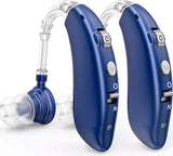 Rechargeable Hearing Aids