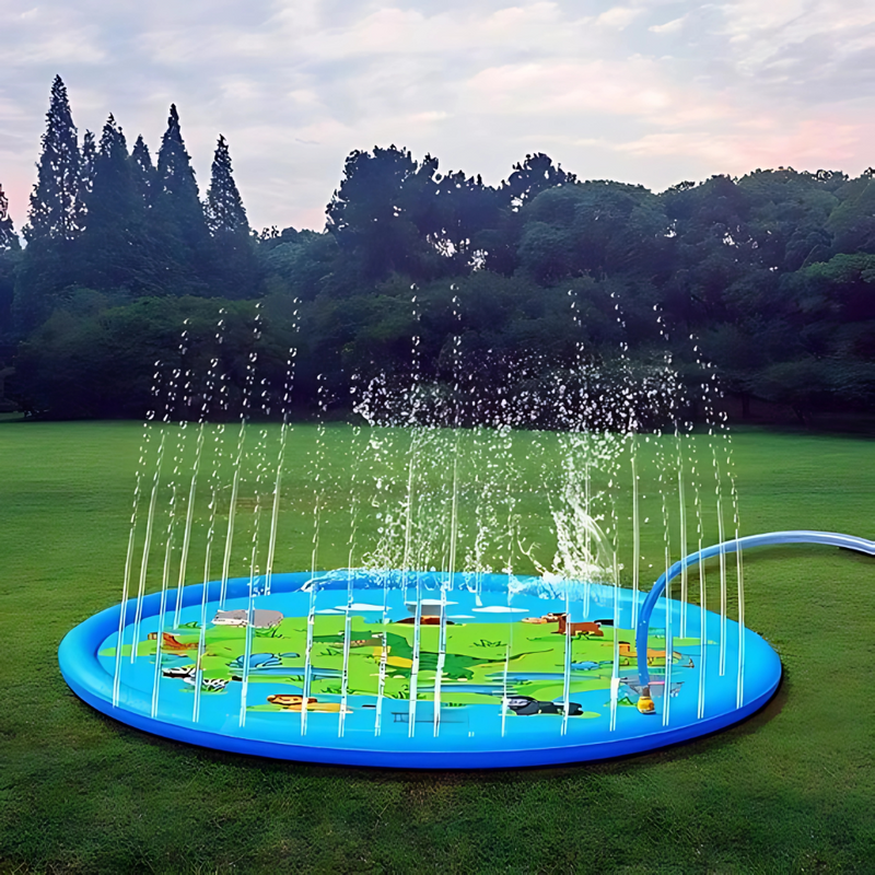 AquaSprinkle Play Mat