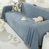 Chenille Sofa Throw