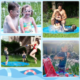 AquaSprinkle Play Mat