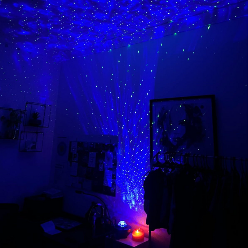 Stars Projection Lamp