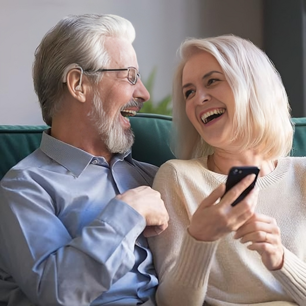 Rechargeable Hearing Aids