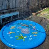 AquaSprinkle Play Mat