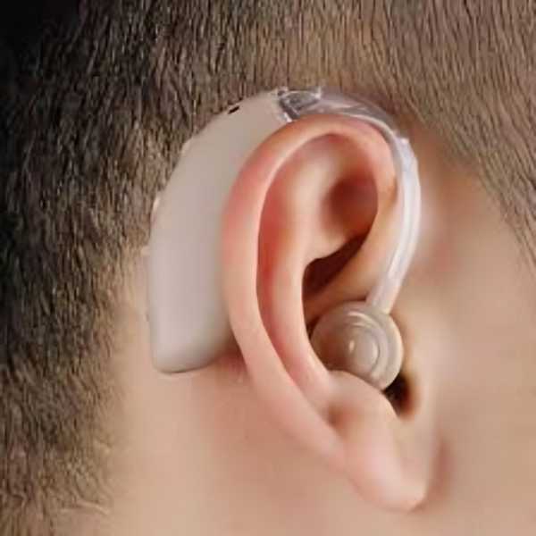 Rechargeable Hearing Aids