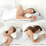 Memory Foam NeckAlign Pillow