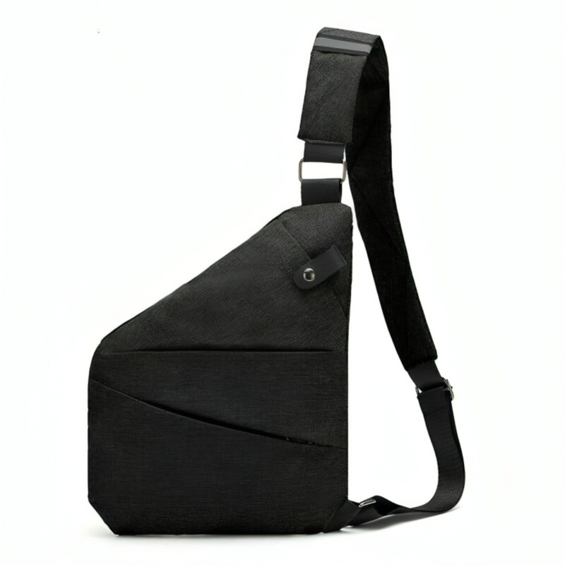 Anti -Theft Crossbody Bag