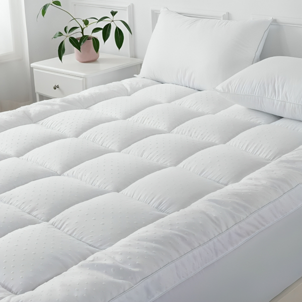 Cotton Mattress Topper