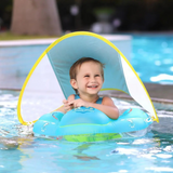 Baby Floaty With Sunshade