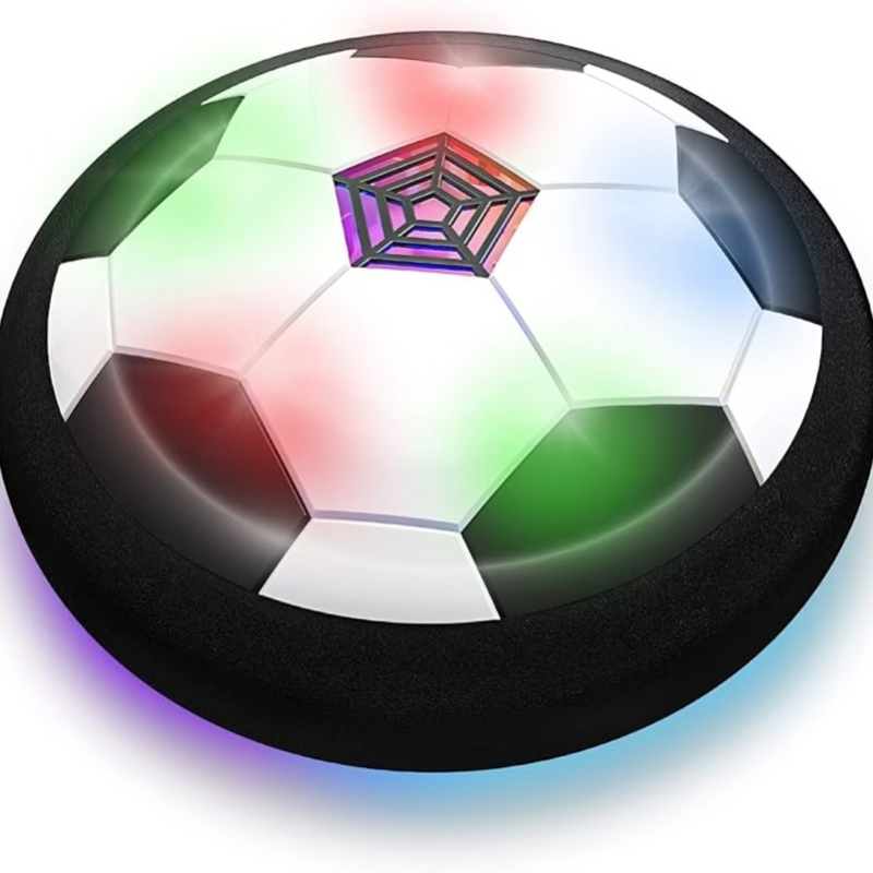 LED Hover Soccer Ball