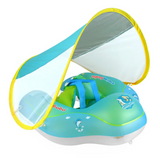 Baby Floaty With Sunshade