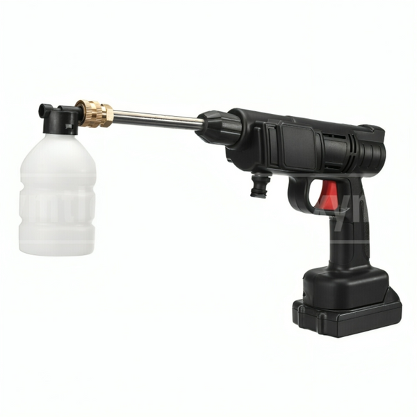 Cordless High Pressure Water Spray