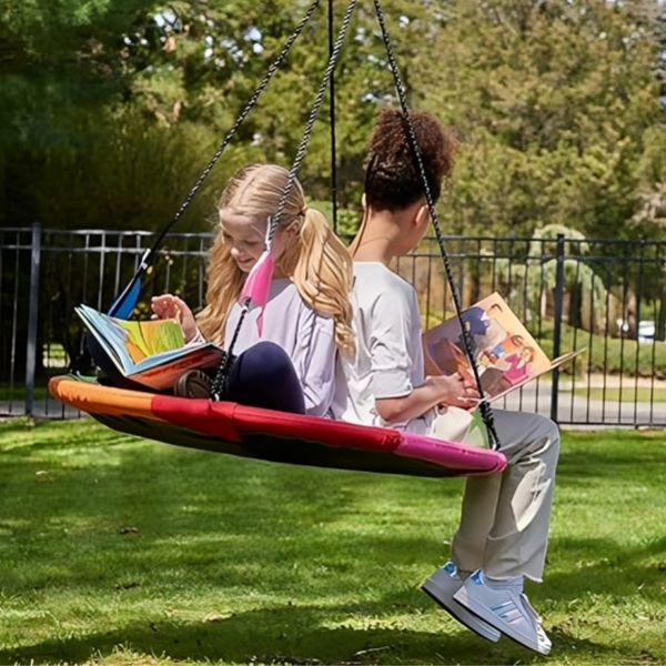 Flying Saucer Swing