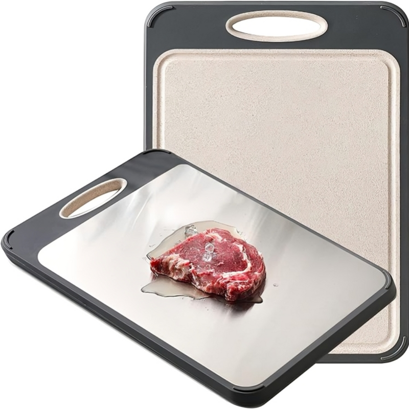 Stainless Steel Chopping Board