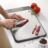 Stainless Steel Chopping Board