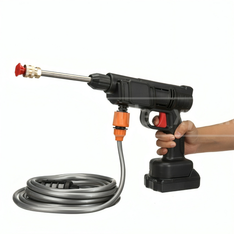 Cordless High Pressure Water Spray