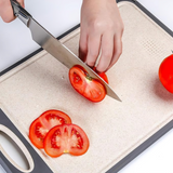 Stainless Steel Chopping Board