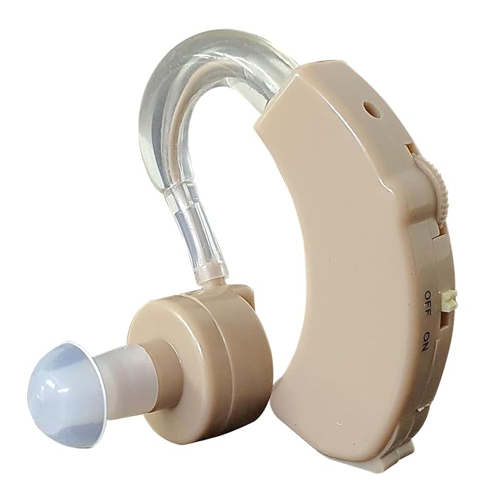 Rechargeable Hearing Aids