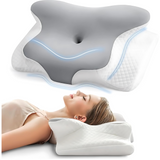 Memory Foam NeckAlign Pillow